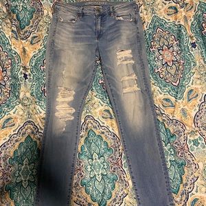 American Eagle Jeggings